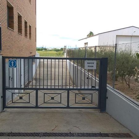 El Canyar Deltebre Exterior foto