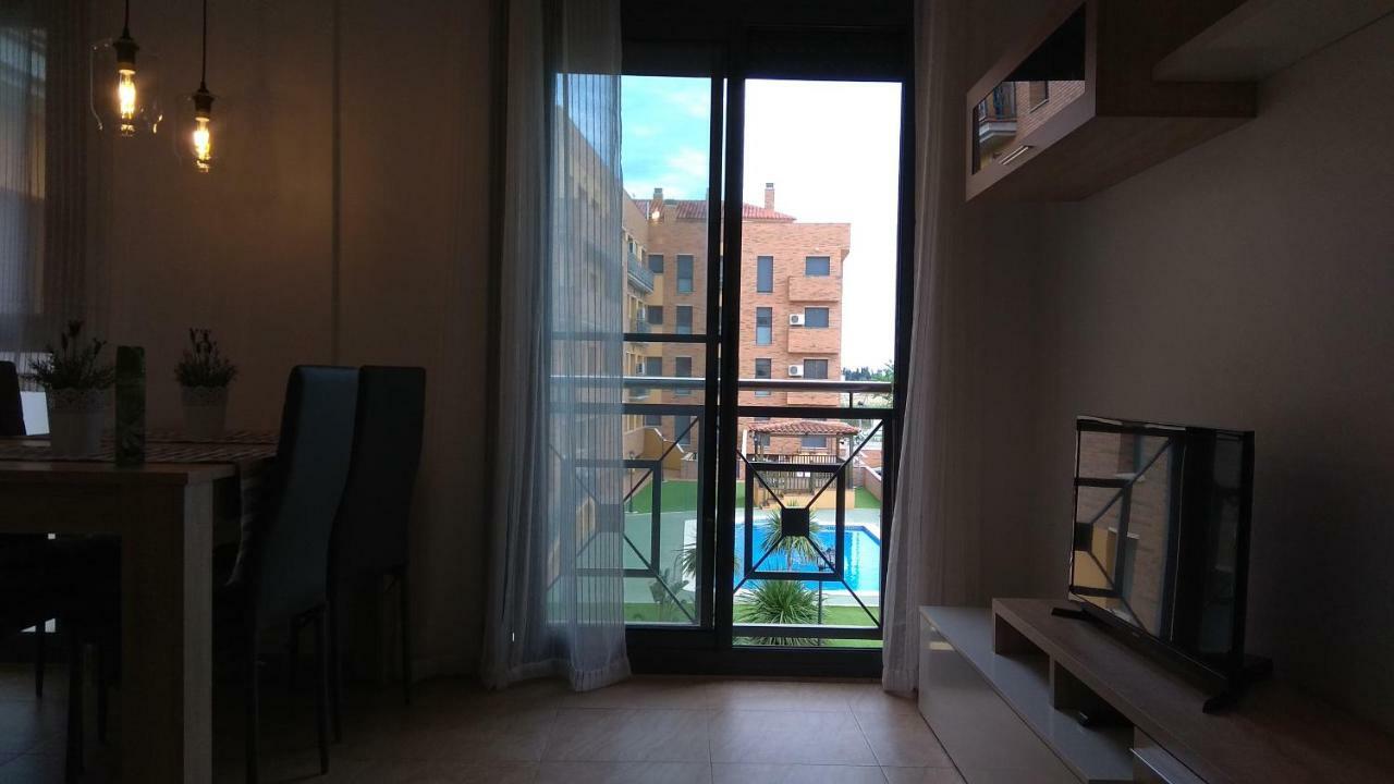 El Canyar Deltebre Exterior foto