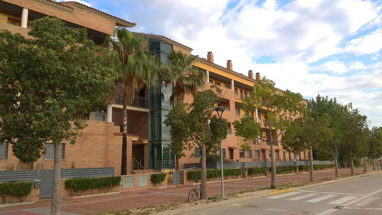 El Canyar Deltebre Exterior foto