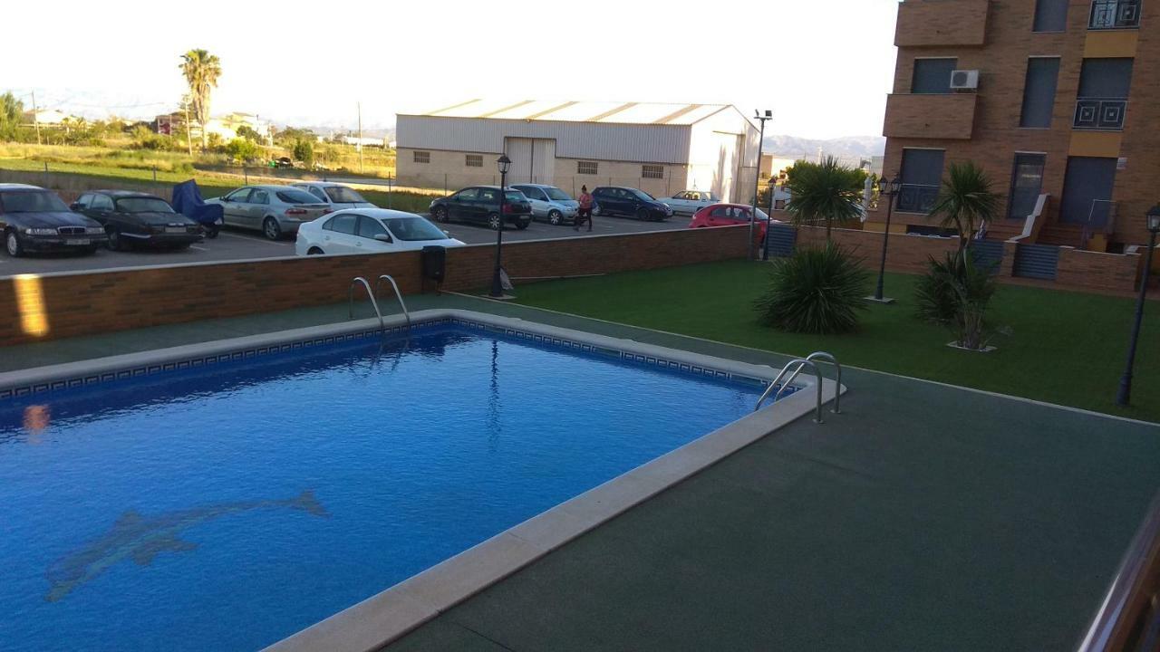 El Canyar Deltebre Exterior foto