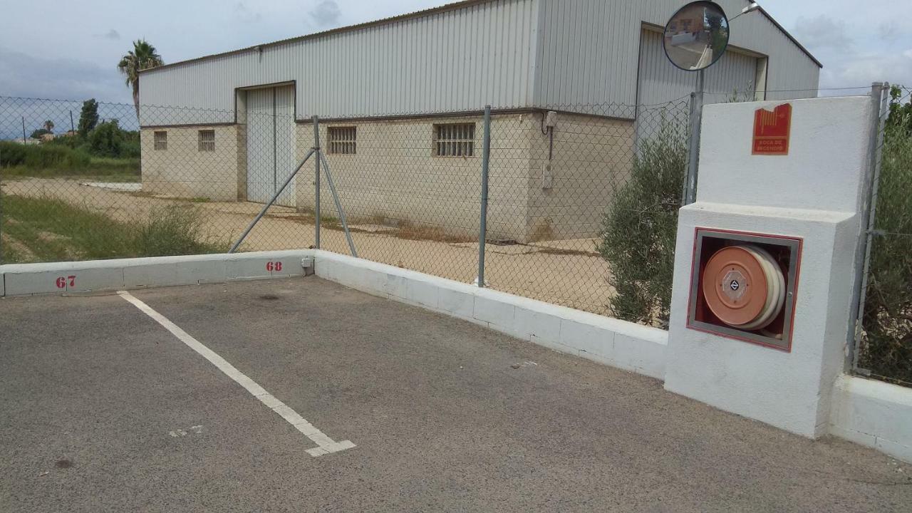 El Canyar Deltebre Exterior foto